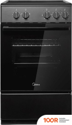 Кухонная плита Midea MFE-2B (142063)