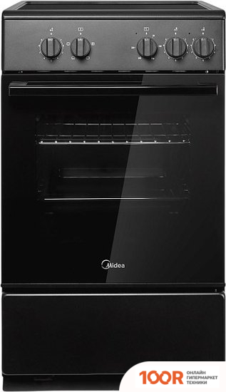 Кухонная плита Midea MFE-2B (142063)