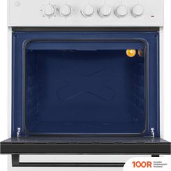 Кухонная плита MAUNFELD MGC60EEW03 (142061)