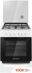 Кухонная плита MAUNFELD MGC60ECW04 (142059)