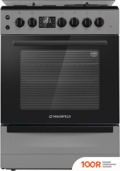 Кухонная плита MAUNFELD MGC60ECGR05 (142058)