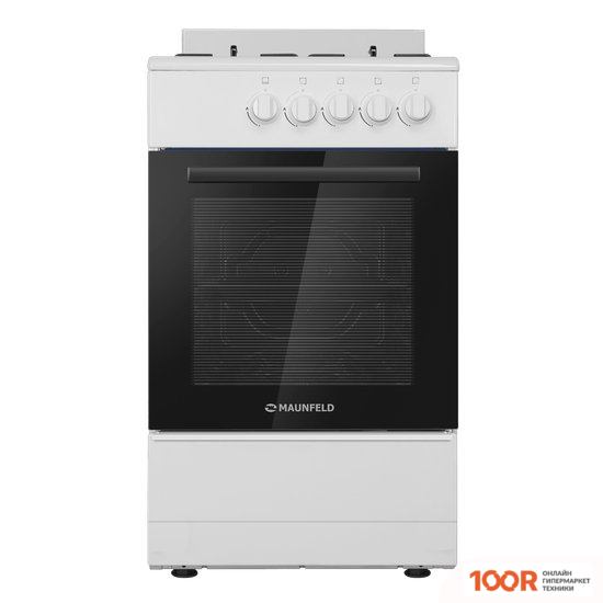 Кухонная плита MAUNFELD MGC50GEW01D (142057)