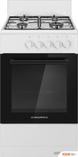 Кухонная плита MAUNFELD MGC50GEW01 (142056)