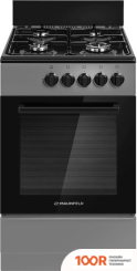 Кухонная плита MAUNFELD MGC50GEGR01D (142055)