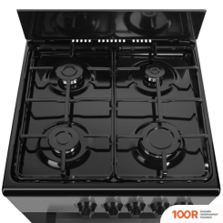 Кухонная плита MAUNFELD MGC50GEGR01D (142055)