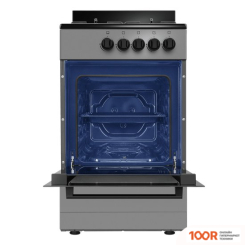 Кухонная плита MAUNFELD MGC50GEGR01D (142055)