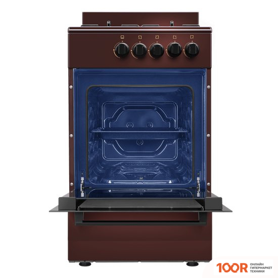 Кухонная плита MAUNFELD MGC50GEBR01D (142054)