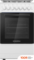 Кухонная плита MAUNFELD MGC50ECW02 (142052)