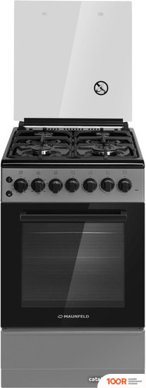 Кухонная плита MAUNFELD MGC50ECGR02 (142051)