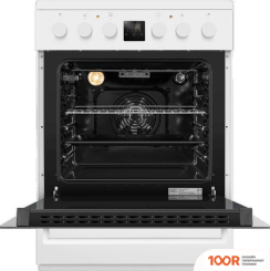 Кухонная плита MAUNFELD MEC67CW08TD (142050)