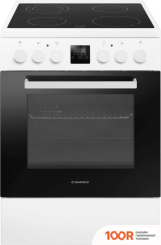 Кухонная плита MAUNFELD MEC67CW08TD (142050)