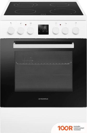 Кухонная плита MAUNFELD MEC67CW08TD (142050)