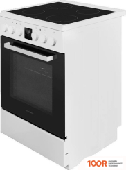 Кухонная плита MAUNFELD MEC67CW08TD (142050)