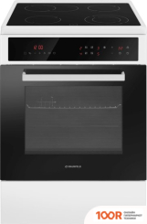 Кухонная плита MAUNFELD MEC611CW10TD (142048)