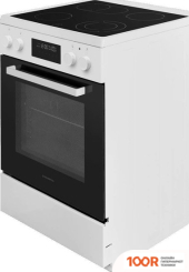 Кухонная плита MAUNFELD MEC611CW09TD (142047)