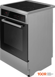 Кухонная плита MAUNFELD MEC611CS10TD (142046)