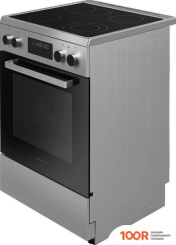 Кухонная плита MAUNFELD MEC611CS09TD (142045)