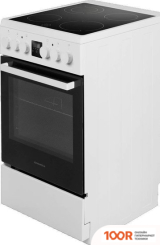 Кухонная плита MAUNFELD MEC57CW08TD (142044)