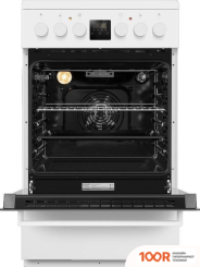 Кухонная плита MAUNFELD MEC57CW08TD (142044)