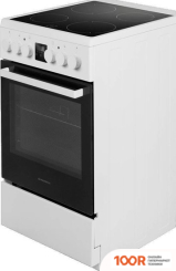 Кухонная плита MAUNFELD MEC55CW08D (142043)