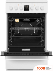 Кухонная плита MAUNFELD MEC55CW08D (142043)