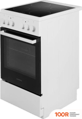 Кухонная плита MAUNFELD MEC55CW07 (142042)
