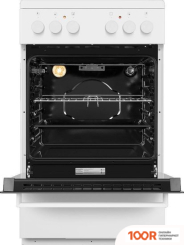 Кухонная плита MAUNFELD MEC55CW07 (142042)