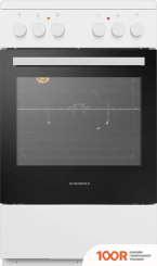 Кухонная плита MAUNFELD MEC55CW07 (142042)