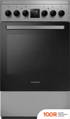Кухонная плита MAUNFELD MEC55CS08D (142041)