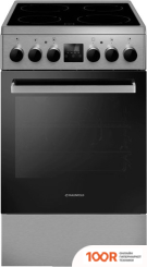 Кухонная плита MAUNFELD MEC55CS08D (142041)