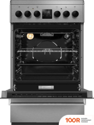 Кухонная плита MAUNFELD MEC55CS08D (142041)