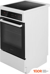 Кухонная плита MAUNFELD MEC511CW10TD (142040)