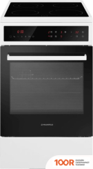 Кухонная плита MAUNFELD MEC511CW10TD (142040)