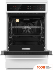 Кухонная плита MAUNFELD MEC511CW10TD (142040)