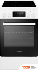 Кухонная плита MAUNFELD MEC511CW09TD (142039)