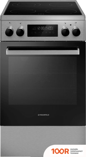 Кухонная плита MAUNFELD MEC511CS09TD (142038)
