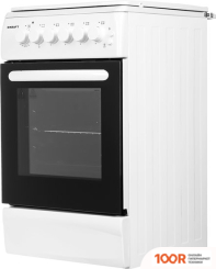Кухонная плита Kraft KF-FSK5407AEW (142032)