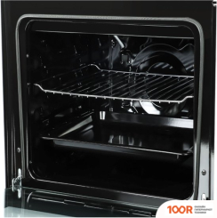 Кухонная плита Kraft KF-FSK5407AEW (142032)