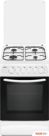 Кухонная плита Kraft KF-FSK5407AEW (142032)