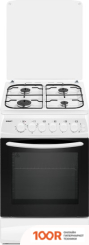 Кухонная плита Kraft KF-FSK5407AEW (142032)