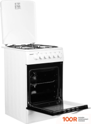 Кухонная плита Kraft KF-FSK5407AEW (142032)