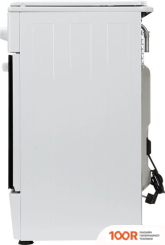 Кухонная плита Kraft KF-FSK5302EW (142027)