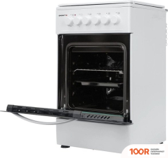 Кухонная плита Kraft KF-FSK5302EW (142027)