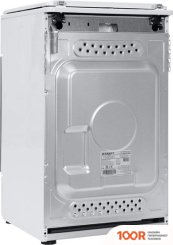 Кухонная плита Kraft KF-FSK5301GW (142025)