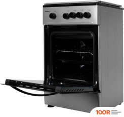 Кухонная плита Kraft KF-FSK5301GS (142024)