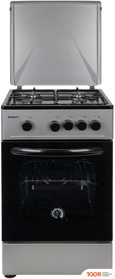 Кухонная плита Kraft KF-FSK5301GS (142024)