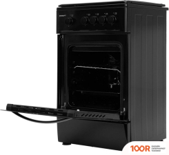 Кухонная плита Kraft KF-FSK5301GBL (142023)