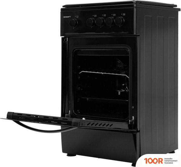 Кухонная плита Kraft KF-FSK5301GBL (142023)
