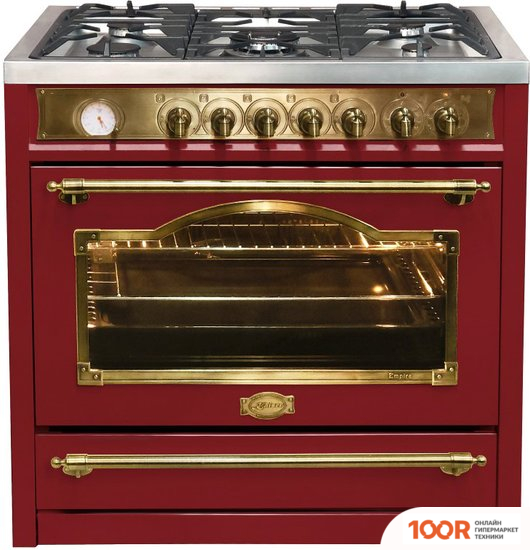 Кухонная плита Kaiser HGE 93555 ROTEM TURBO (142014)