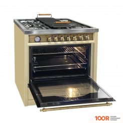 Кухонная плита Kaiser HGE 93555 ELFEM TURBO (142012)